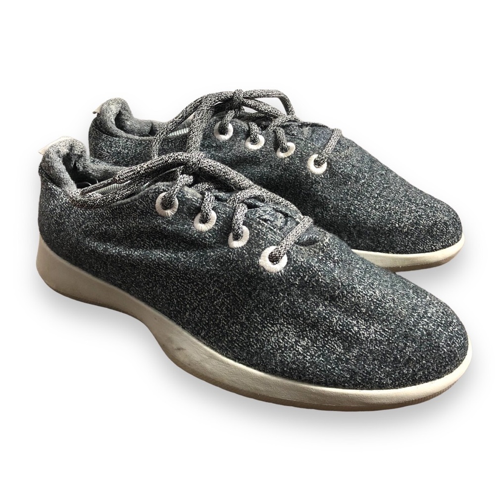 Allbirds Wool Runners Womens Size‎ 10 Athletic Gray Running Shoes Sneakers